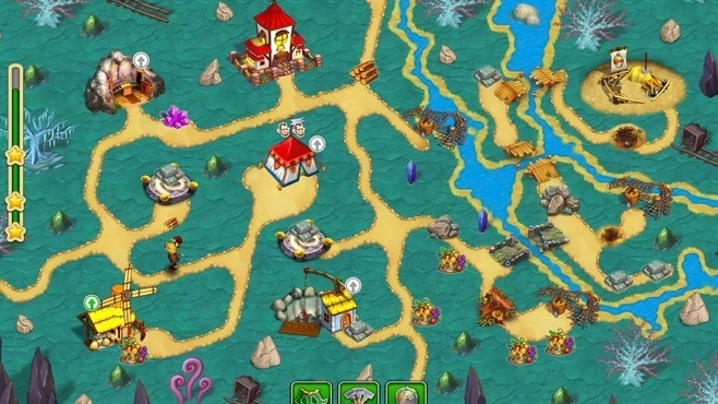 Gnomes Garden 3 Screenshot 3