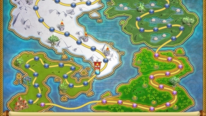 Gnomes Garden Screenshot 2