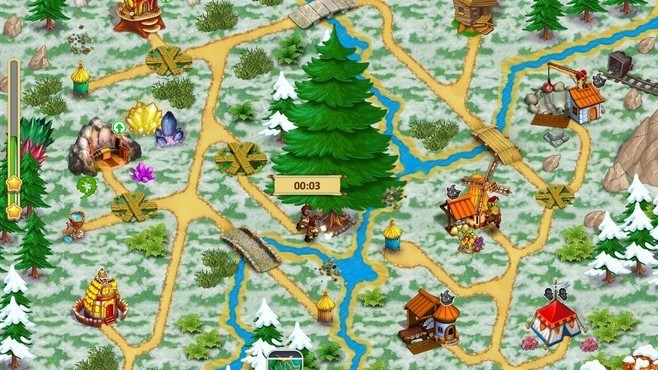 Gnomes Garden - Christmas Story Screenshot 4