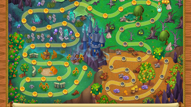 Gnomes Garden Halloween Screenshot 4
