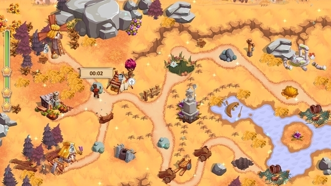 Gnomes Garden: The Lost King Standart Edition Screenshot 7