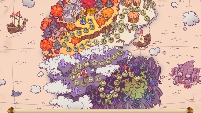 Gnomes Garden: The Lost King Standart Edition Screenshot 8