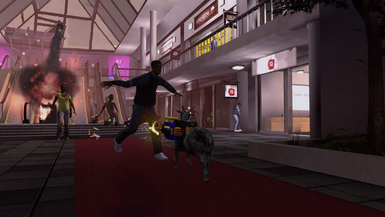Goat Simulator: GoatZ Screenshot 6