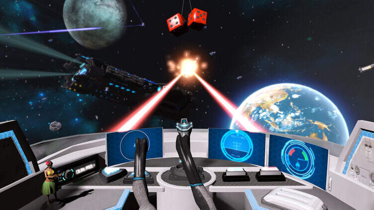 Goat Simulator: Waste of Space Screenshot 1