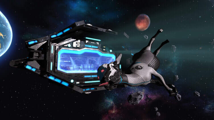 Goat Simulator: Waste of Space Screenshot 3
