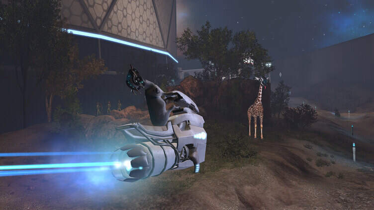 Goat Simulator: Waste of Space Screenshot 4