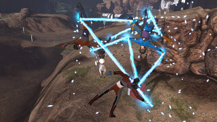 Goat Simulator: Waste of Space Screenshot 7