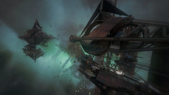 Guns of Icarus Online Screenshot 8