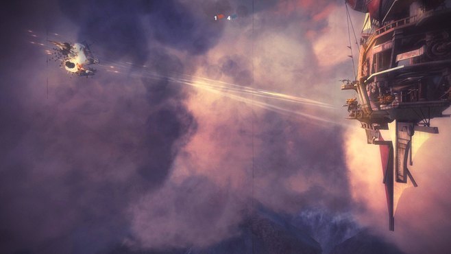 Guns of Icarus Online Screenshot 9