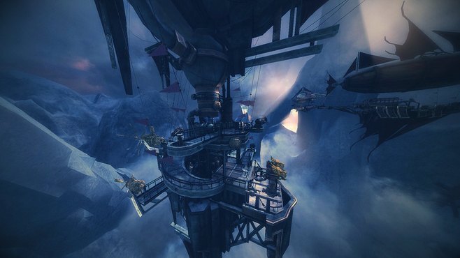 Guns of Icarus Online Screenshot 10