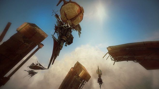 Guns of Icarus Online Screenshot 11