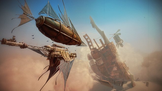 Guns of Icarus Online Screenshot 12