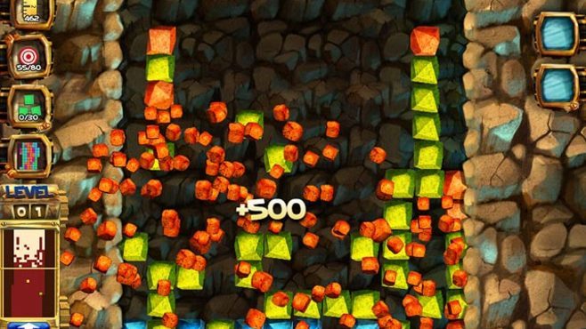 Gold Rush - Treasure Hunt Screenshot 1