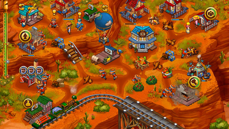 Golden Rails 5: Valuable Package Collector's Edition Screenshot 2