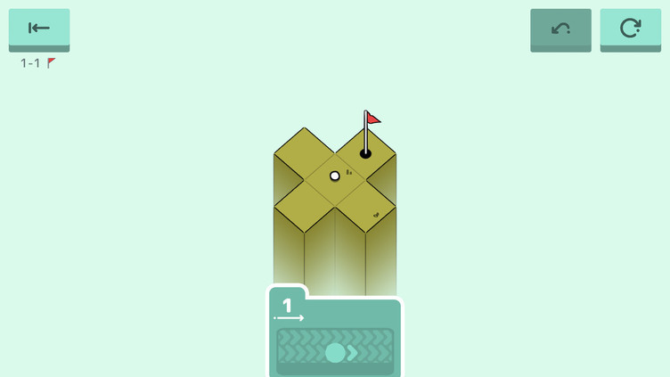 Golf Peaks Screenshot 4