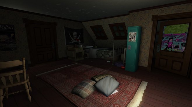 Gone Home Screenshot 1