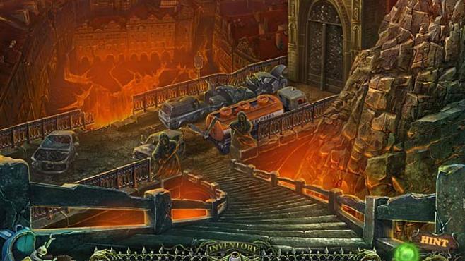 Gothic Fiction: Dark Saga Collector's Edition Screenshot 3