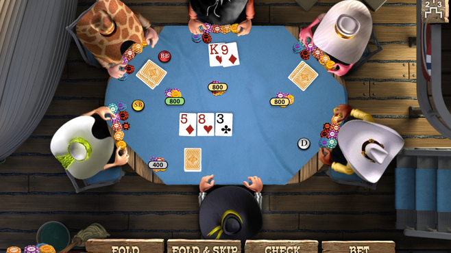 Governor of Poker 2 Screenshot 8