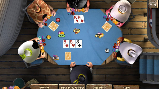 Governor of Poker 2 - Premium Edition Screenshot 1