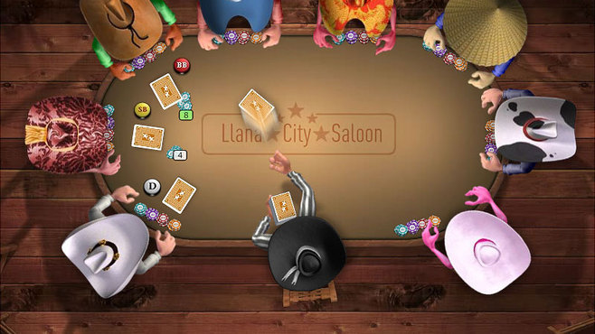 Governor of Poker Screenshot 4