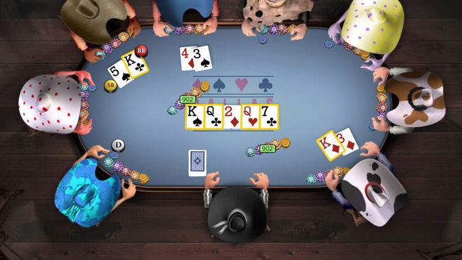 Governor of Poker Screenshot 5