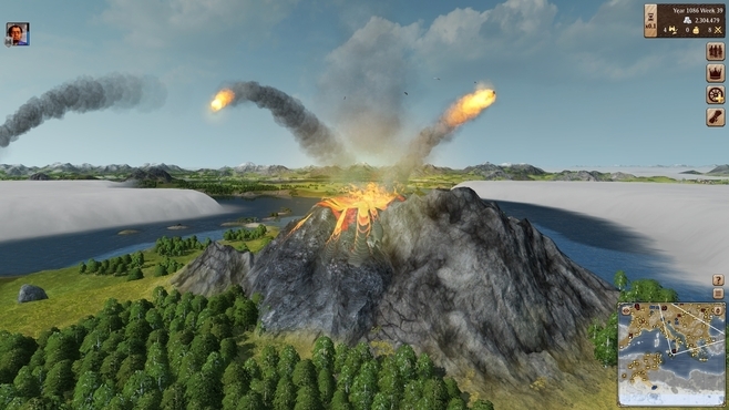 Grand Ages: Medieval Screenshot 2