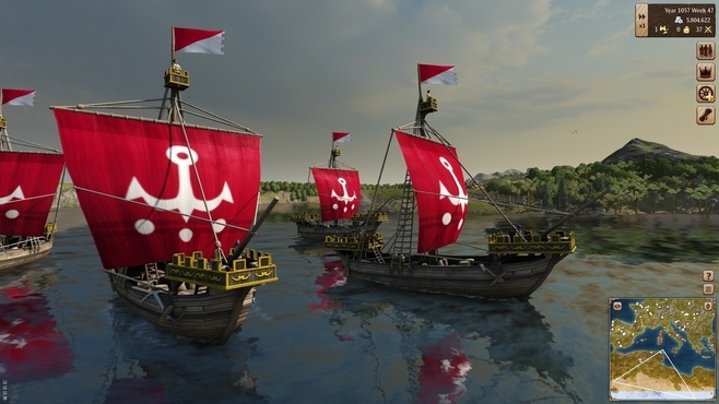 Grand Ages: Medieval Screenshot 5