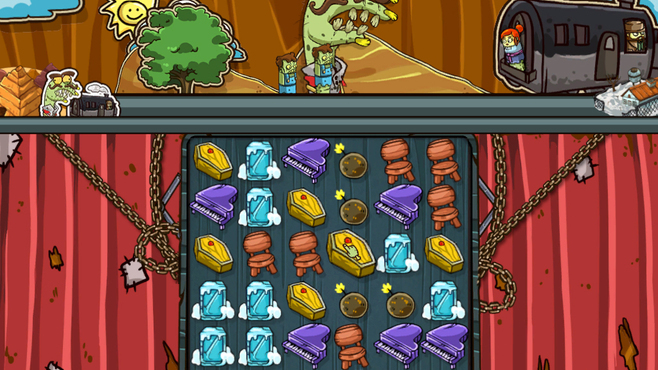 Grave Mania: Pandemic Pandemonium Screenshot 3