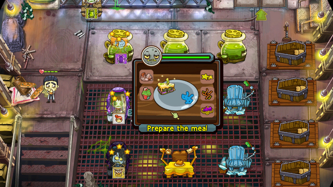 Grave Mania: Pandemic Pandemonium Screenshot 4