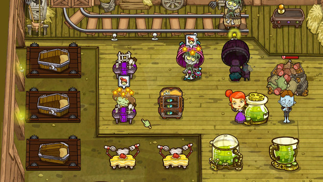 Grave Mania: Undead Fever Screenshot 5