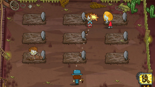 Grave Mania: Undead Fever Screenshot 6