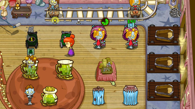 Grave Mania: Undead Fever Screenshot 7