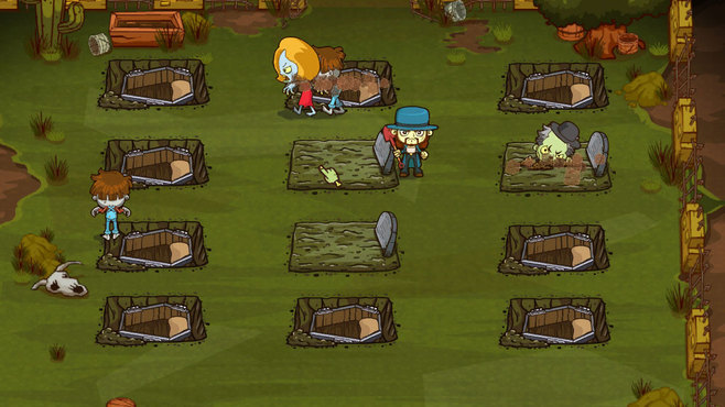 Grave Mania: Undead Fever Screenshot 8