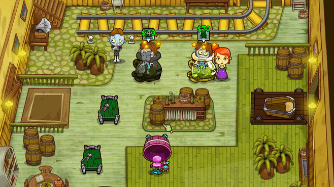 Grave Mania: Undead Fever Screenshot 9