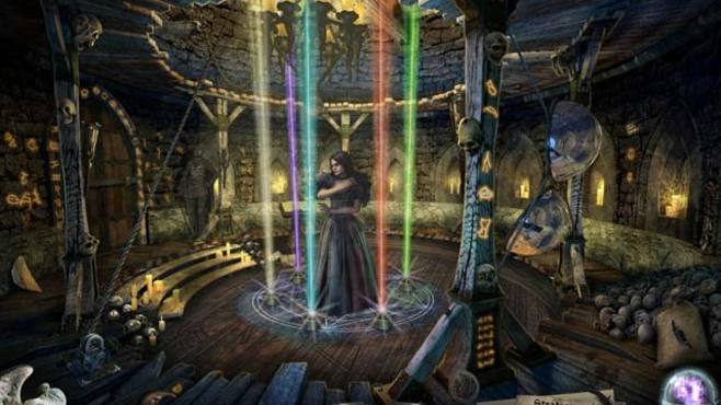 Gravely Silent: House of Deadlock Collector's Edition Screenshot 1