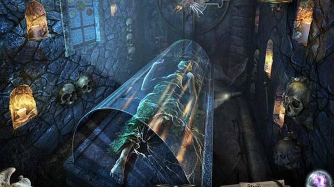 Gravely Silent: House of Deadlock Collector's Edition Screenshot 2