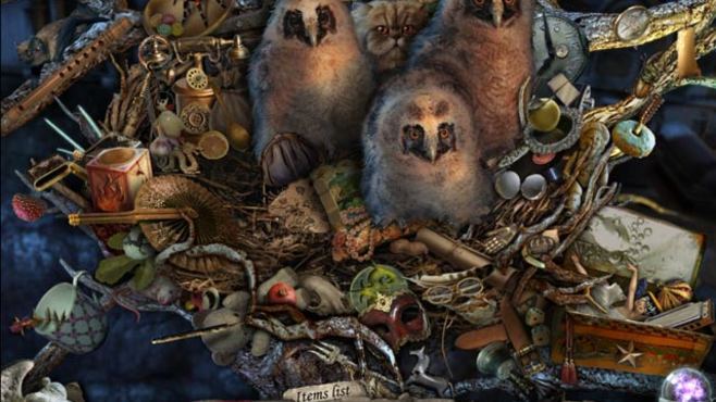 Gravely Silent: House of Deadlock Collector's Edition Screenshot 3