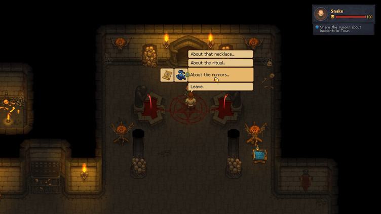 Graveyard Keeper - Better Save Soul Screenshot 2