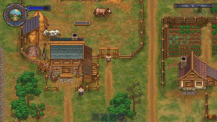 Graveyard Keeper - Better Save Soul Screenshot 5