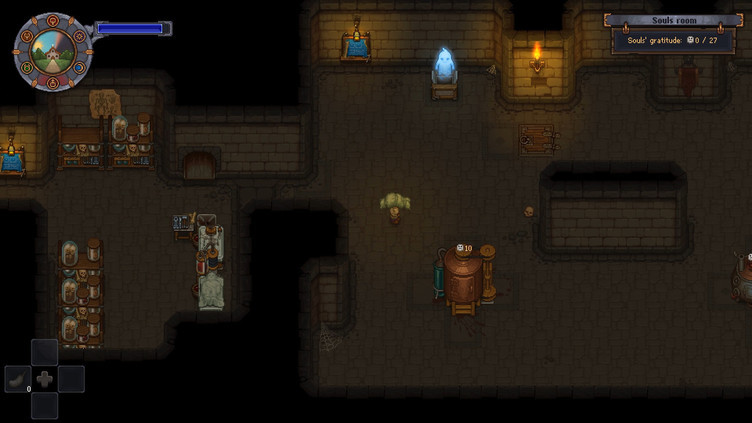 Graveyard Keeper - Better Save Soul Screenshot 6