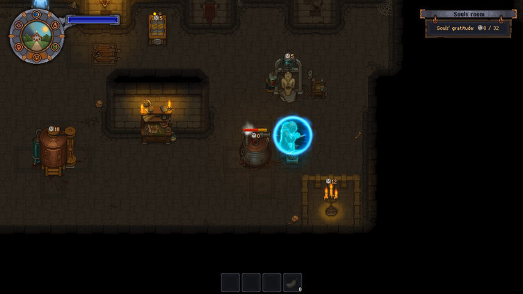 Graveyard Keeper - Better Save Soul Screenshot 7