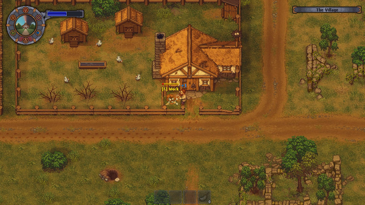 Graveyard Keeper - Better Save Soul Screenshot 8