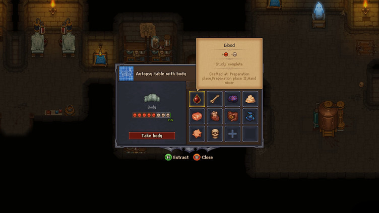 Graveyard Keeper - Better Save Soul Screenshot 10