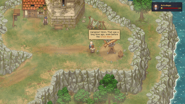 Graveyard Keeper - Game Of Crone Screenshot 2