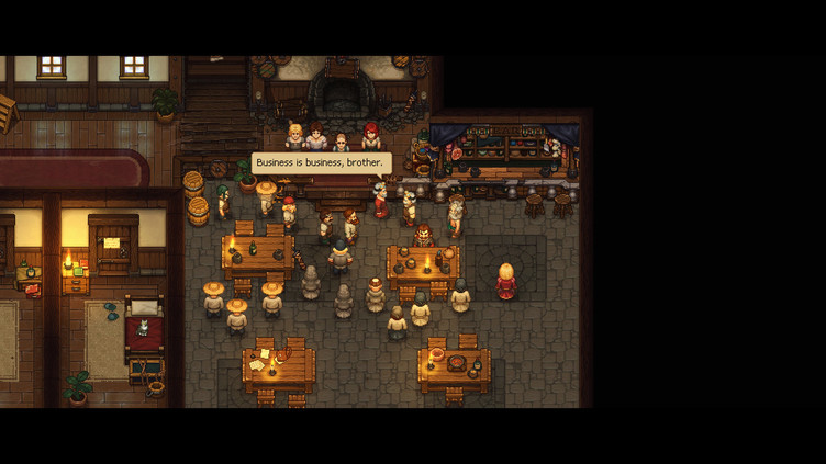 Graveyard Keeper - Game Of Crone Screenshot 3