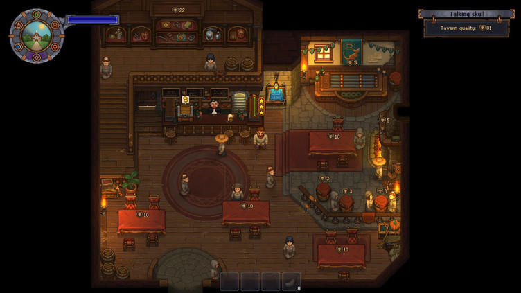 Graveyard Keeper - Stranger Sins Screenshot 1