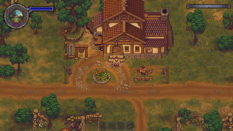 Graveyard Keeper - Stranger Sins Screenshot 2