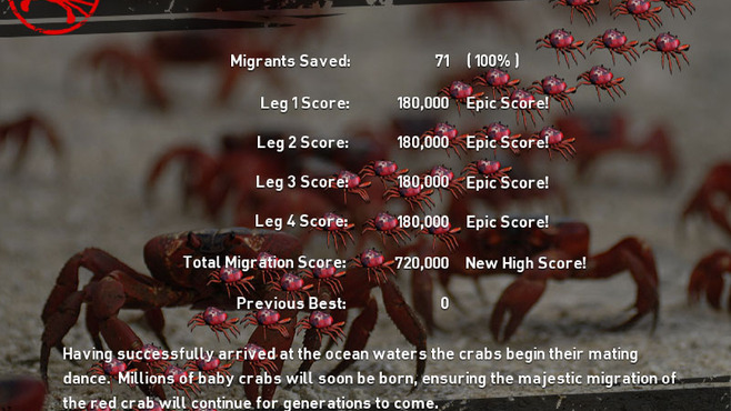 Great Migrations Screenshot 2