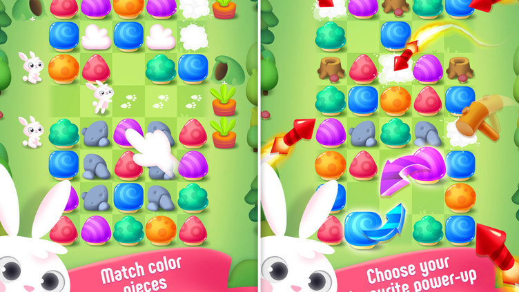 Greedy Bunnies Screenshot 3