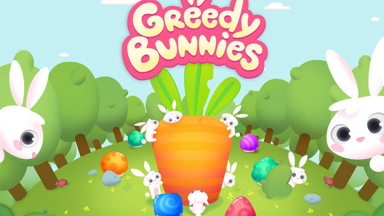 Greedy Bunnies Screenshot 1